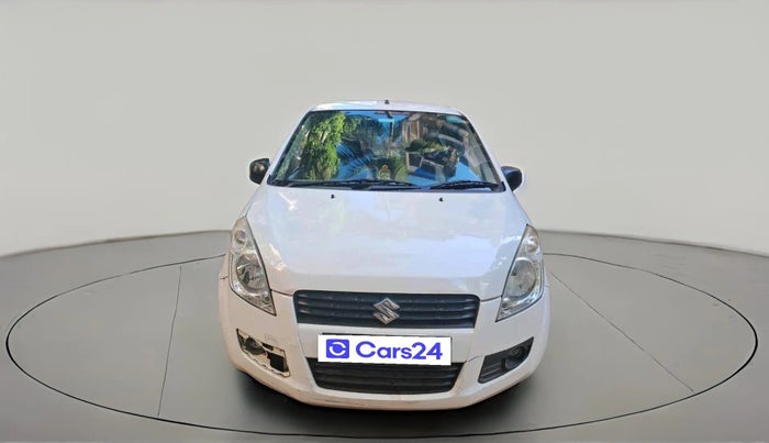2011 Maruti Ritz VXI, Petrol, Manual, 35,781 km, exterior