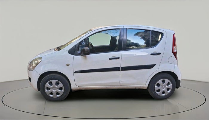 2011 Maruti Ritz VXI, Petrol, Manual, 35,781 km, exterior