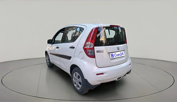 2011 Maruti Ritz VXI, Petrol, Manual, 35,781 km, exterior