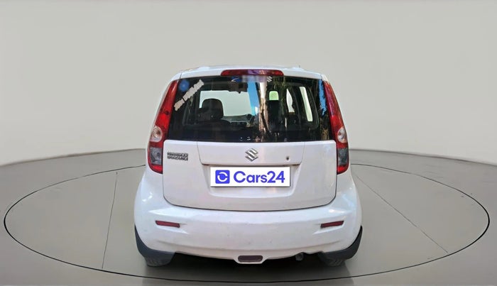 2011 Maruti Ritz VXI, Petrol, Manual, 35,781 km, exterior