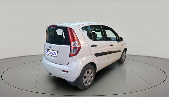 2011 Maruti Ritz VXI, Petrol, Manual, 35,781 km, exterior