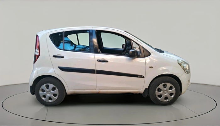 2011 Maruti Ritz VXI, Petrol, Manual, 35,781 km, exterior