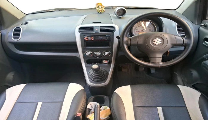 2011 Maruti Ritz VXI, Petrol, Manual, 35,781 km, interior