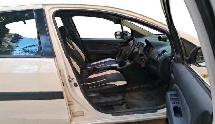 2011 Maruti Ritz VXI, Petrol, Manual, 35,781 km, interior