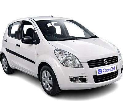 2011 Maruti Ritz - Hatchback - Petrol - Manual - ₹1.15 lakh