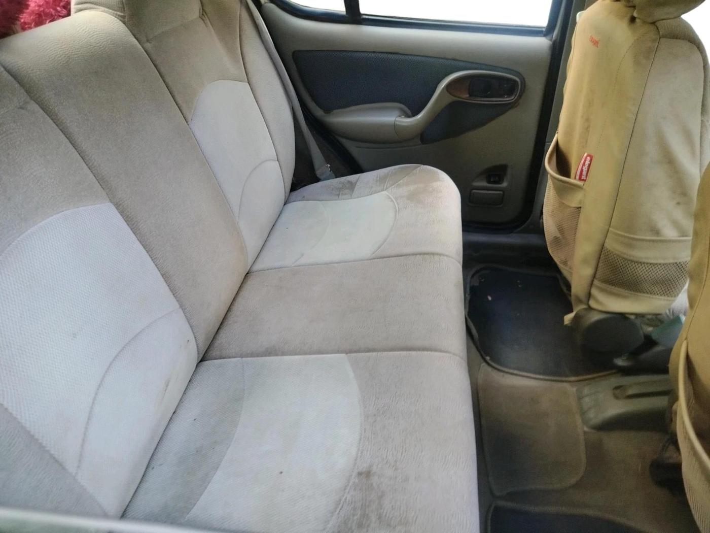 2011 Tata Indigo ECS GLX, Petrol, Manual, 33,267 km, interior