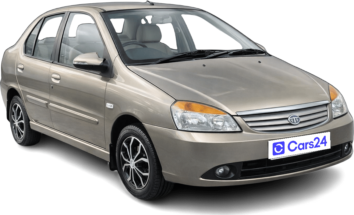 2011 Tata Indigo ECS - Sedan - Petrol - Manual - ₹66,930