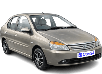 2011 Tata Indigo ECS - Sedan - Petrol - Manual - ₹66,930