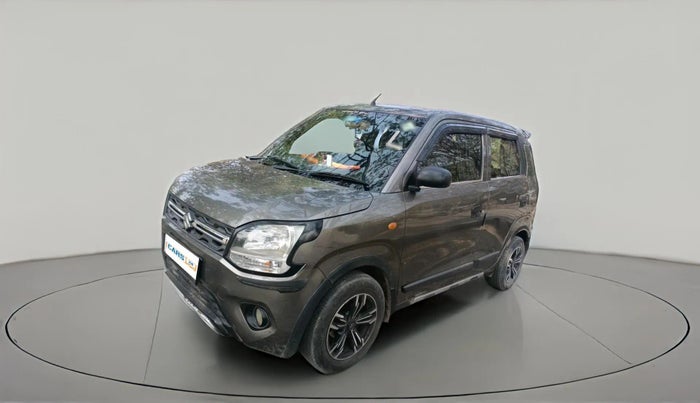 2022 Maruti New Wagon-R LXI CNG 1.0, CNG, Manual, 74,171 km, exterior