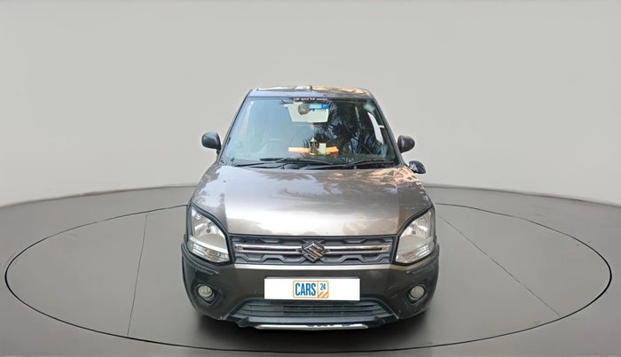 2022 Maruti New Wagon-R LXI CNG 1.0, CNG, Manual, 74,171 km, exterior