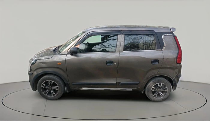 2022 Maruti New Wagon-R LXI CNG 1.0, CNG, Manual, 74,171 km, exterior