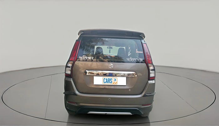 2022 Maruti New Wagon-R LXI CNG 1.0, CNG, Manual, 74,171 km, exterior