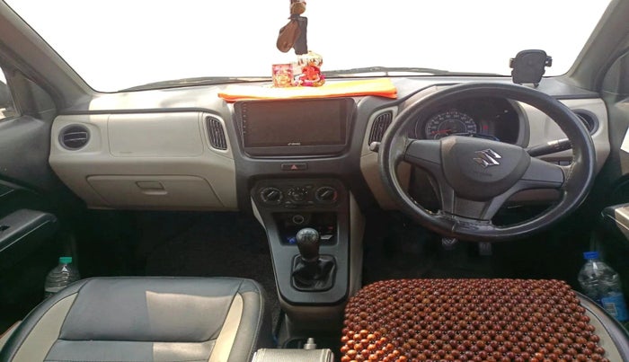 2022 Maruti New Wagon-R LXI CNG 1.0, CNG, Manual, 74,171 km, interior