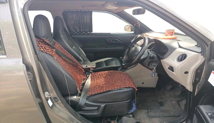 2022 Maruti New Wagon-R LXI CNG 1.0, CNG, Manual, 74,171 km, interior