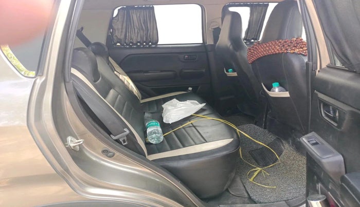 2022 Maruti New Wagon-R LXI CNG 1.0, CNG, Manual, 74,171 km, interior