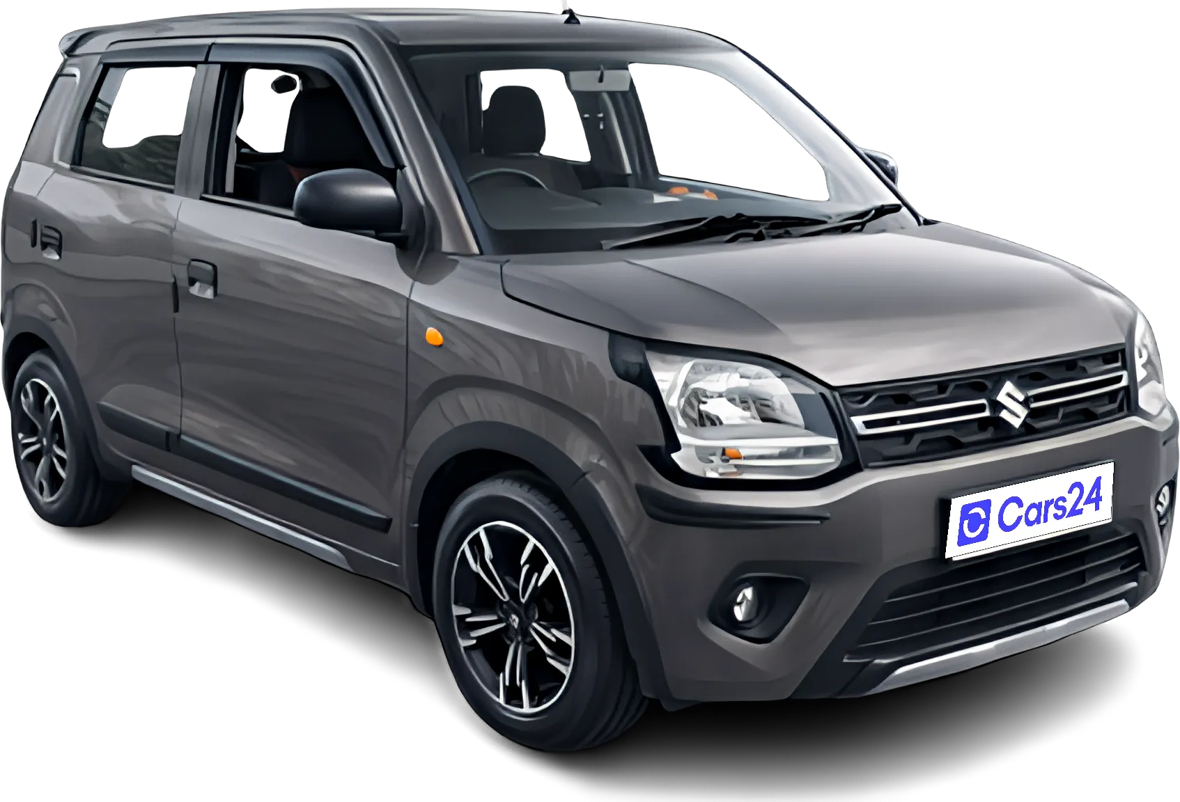 2022 Maruti New Wagon-R - Hatchback - CNG - Manual - ₹4.62 lakh