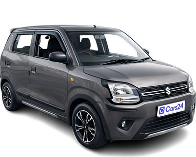 2022 Maruti New Wagon-R - Hatchback - CNG - Manual - ₹4.62 lakh