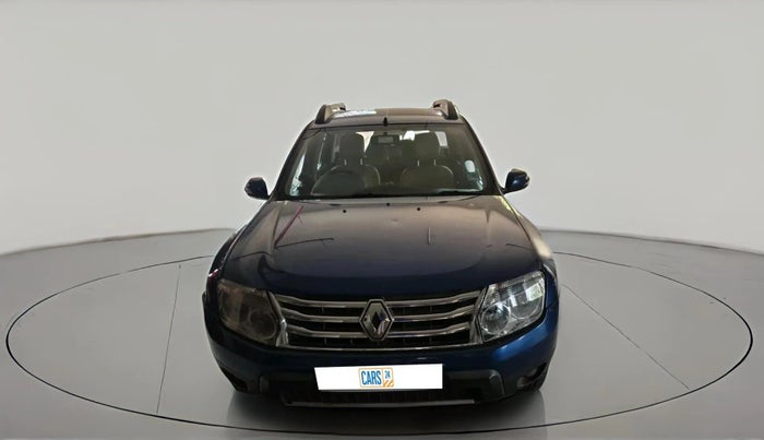 2013 Renault Duster 110 PS RXL DIESEL, Diesel, Manual, 94,335 km, exterior