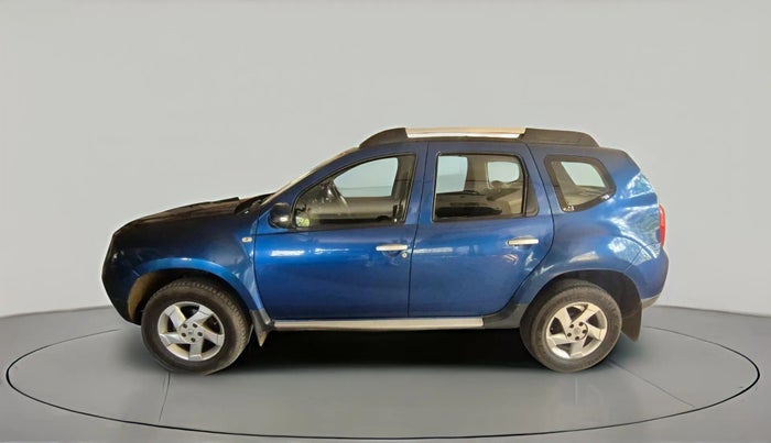 2013 Renault Duster 110 PS RXL DIESEL, Diesel, Manual, 94,335 km, exterior