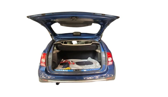 2013 Renault Duster 110 PS RXL DIESEL, Diesel, Manual, 94,335 km, exterior