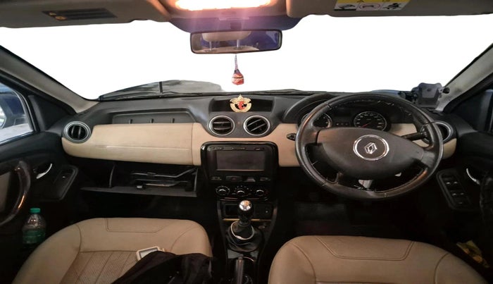 2013 Renault Duster 110 PS RXL DIESEL, Diesel, Manual, 94,335 km, interior