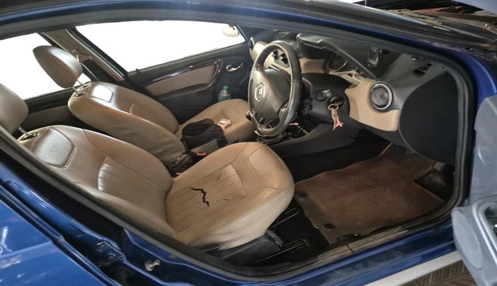 2013 Renault Duster 110 PS RXL DIESEL, Diesel, Manual, 94,335 km, interior