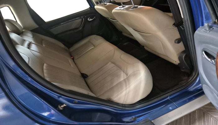 2013 Renault Duster 110 PS RXL DIESEL, Diesel, Manual, 94,335 km, interior