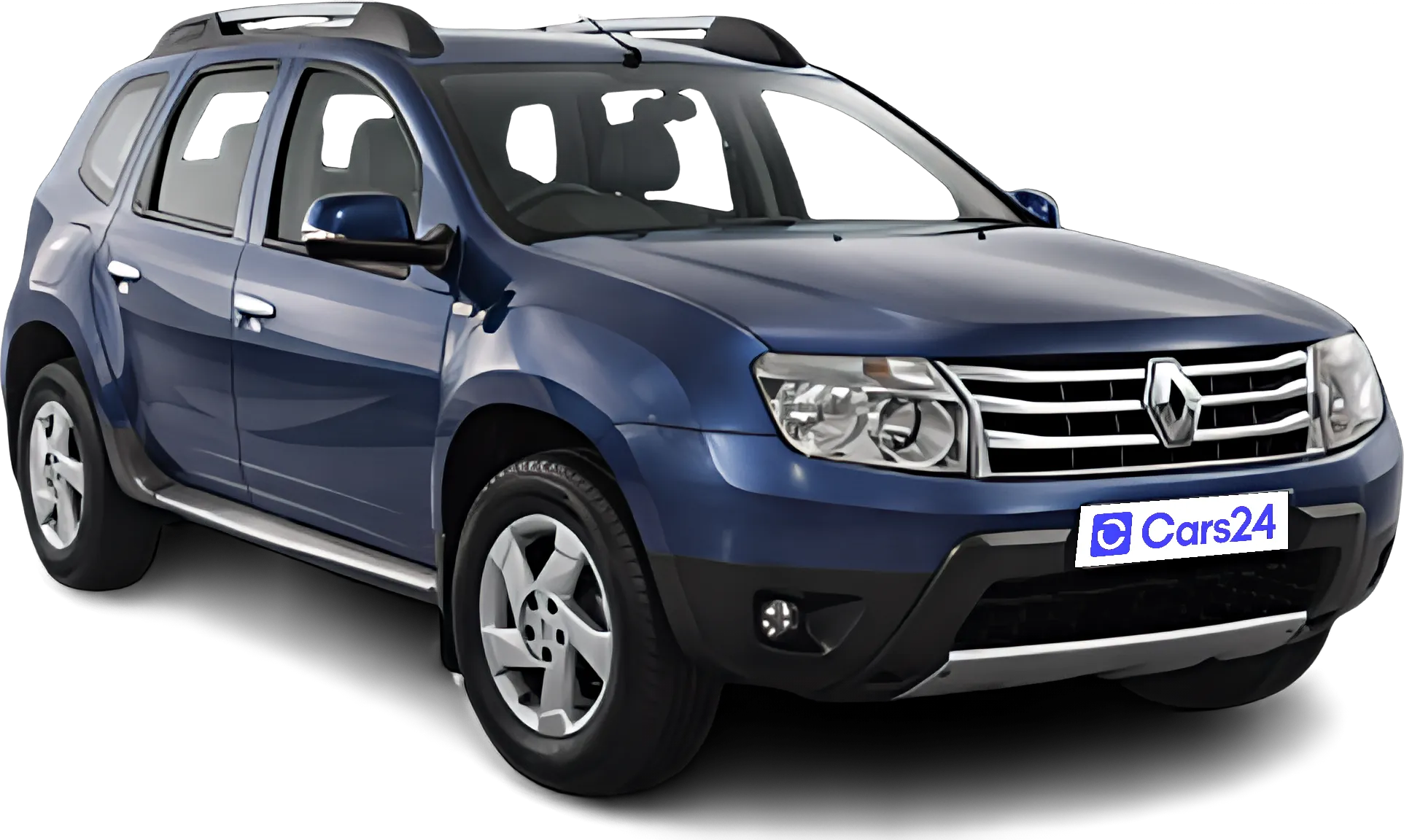 2013 Renault Duster - SUV - Diesel - Manual - ₹2.77 lakh
