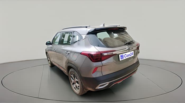 2020 KIA SELTOS GTX 1.4 PETROL, Petrol, Manual, 47,276 km, exterior