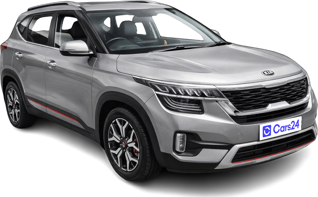 2020 KIA SELTOS - SUV - Petrol - Manual - ₹9.06 lakh