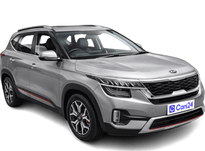 2020 KIA SELTOS - SUV - Petrol - Manual - ₹9.06 lakh