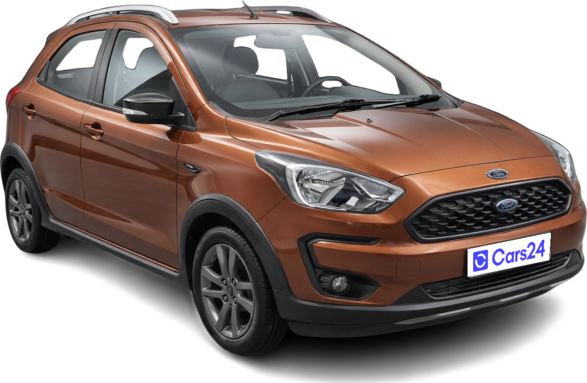 2018 Ford FREESTYLE - SUV - Diesel - Manual - ₹4.64 lakh
