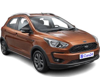 2018 Ford FREESTYLE - SUV - Diesel - Manual - ₹4.64 lakh
