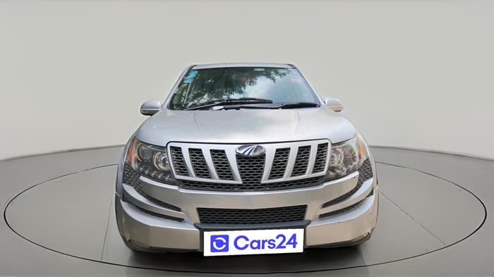 2012 Mahindra XUV500 W8, Diesel, Manual, 91,793 km, exterior