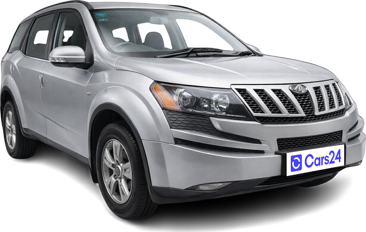 2012 Mahindra XUV500 - SUV - Diesel - Manual - ₹3.48 lakh