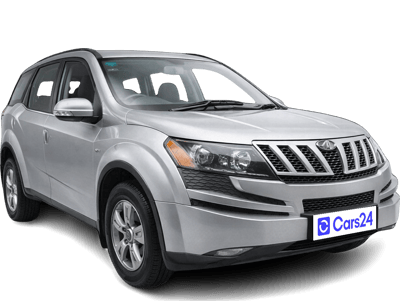 2012 Mahindra XUV500 - SUV - Diesel - Manual - ₹3.48 lakh