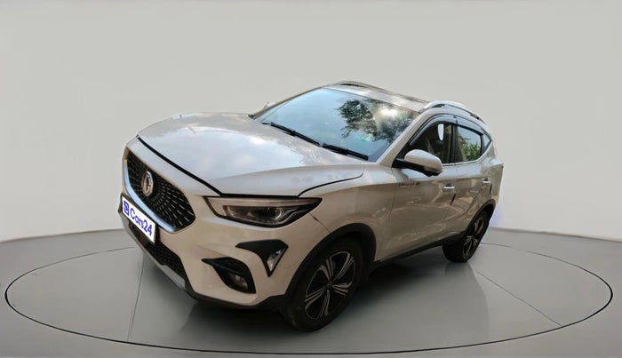 2023 MG ASTOR SAVVY 1.5 CVT S RED, Petrol, Automatic, 23,343 km, exterior