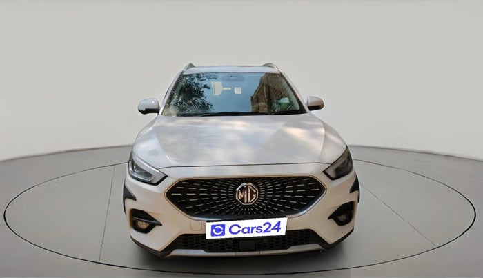 2023 MG ASTOR SAVVY 1.5 CVT S RED, Petrol, Automatic, 23,343 km, exterior