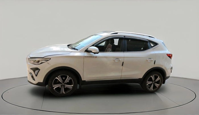 2023 MG ASTOR SAVVY 1.5 CVT S RED, Petrol, Automatic, 23,343 km, exterior