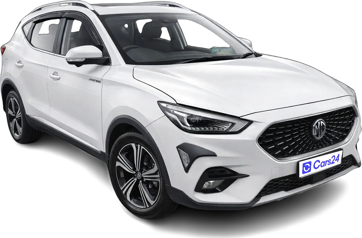 2023 MG ASTOR - SUV - Petrol - Automatic - ₹10.97 lakh