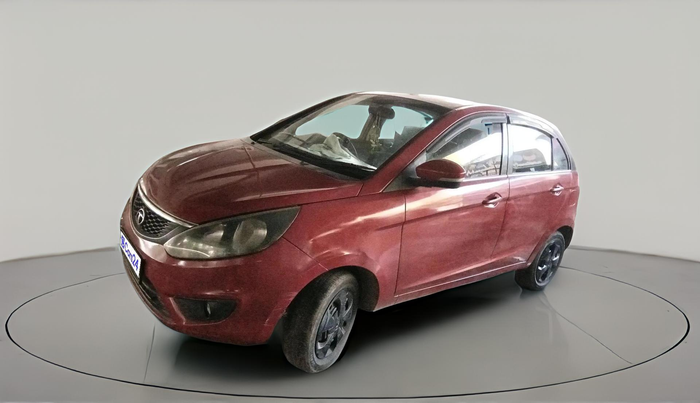 2015 Tata Bolt XMS REVOTRON, CNG, Manual, 68,880 km, exterior
