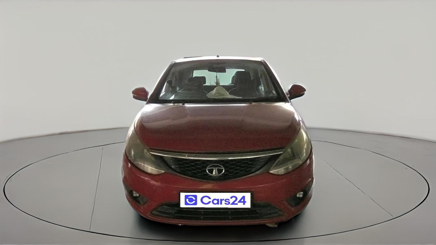 2015 Tata Bolt XMS REVOTRON, CNG, Manual, 68,880 km, exterior