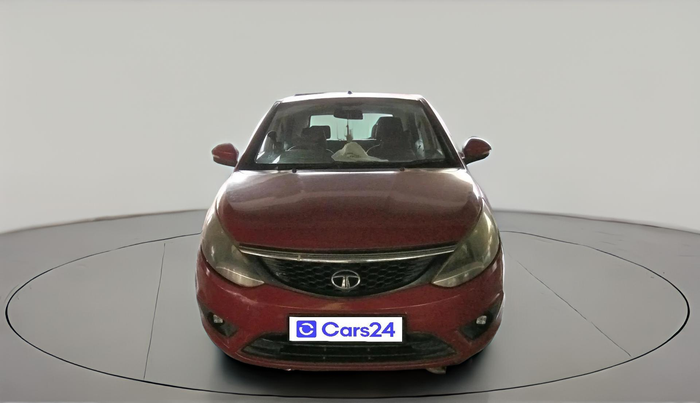 2015 Tata Bolt XMS REVOTRON, CNG, Manual, 68,880 km, exterior