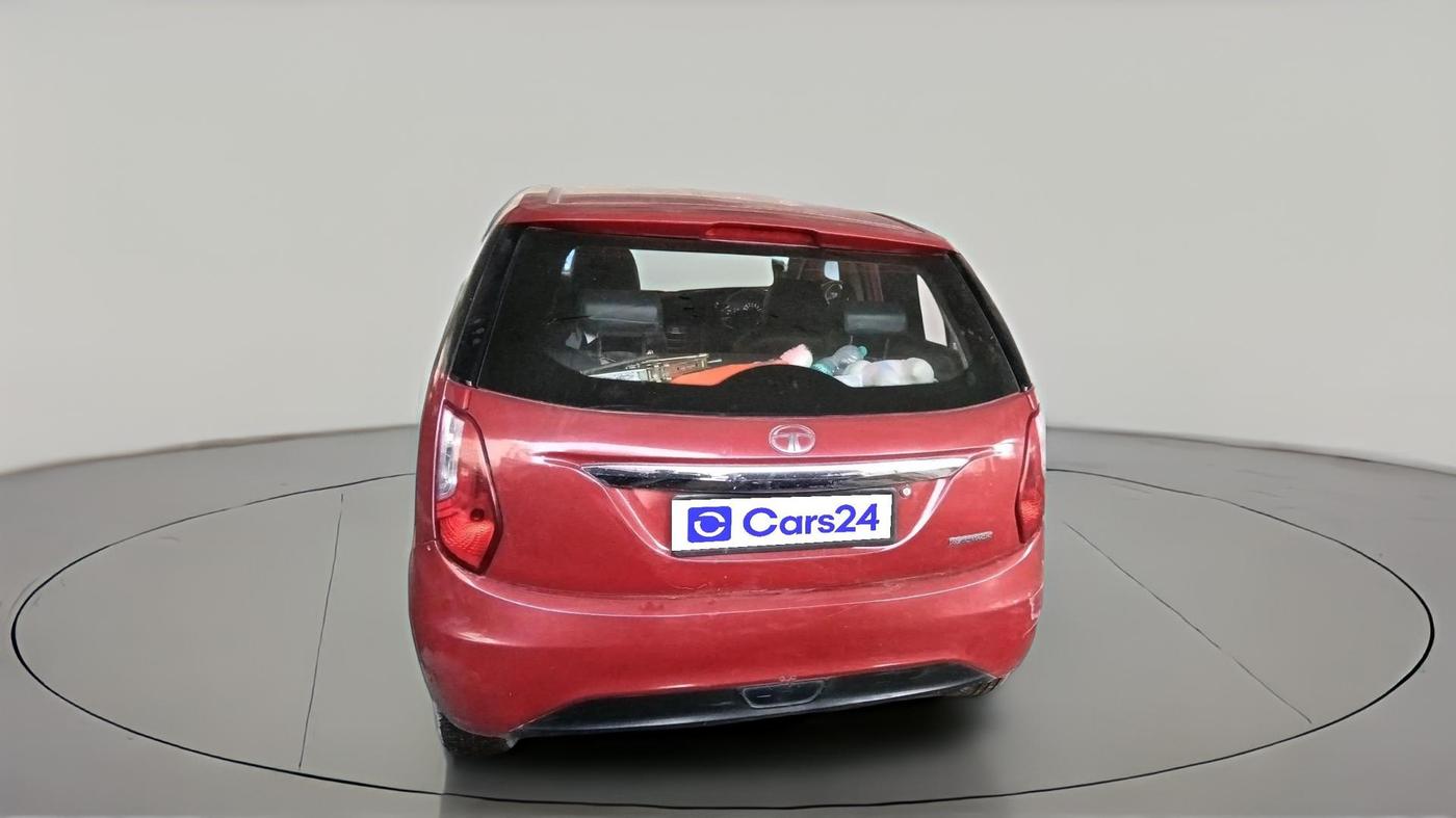 2015 Tata Bolt XMS REVOTRON, CNG, Manual, 68,880 km, exterior