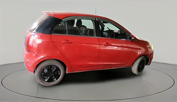 2015 Tata Bolt XMS REVOTRON, CNG, Manual, 68,880 km, exterior