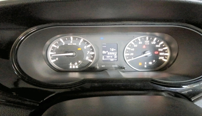 2015 Tata Bolt XMS REVOTRON, CNG, Manual, 68,880 km, interior