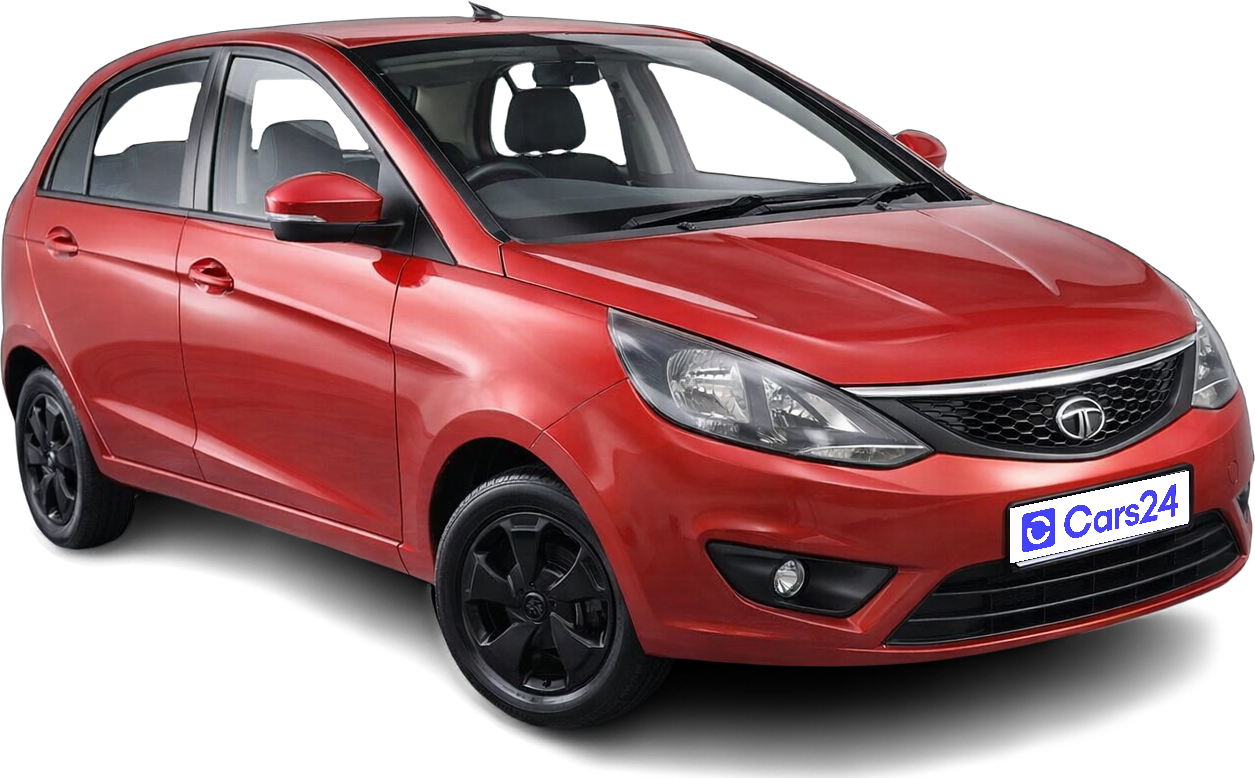 2015 Tata Bolt - Hatchback - CNG - Manual - ₹1.68 lakh