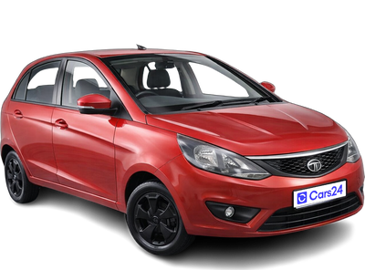 2015 Tata Bolt - Hatchback - CNG - Manual - ₹1.68 lakh