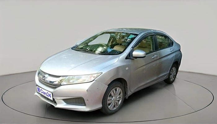 2014 Honda City 1.5L I-VTEC SV, Petrol, Manual, 2,25,233 km, exterior