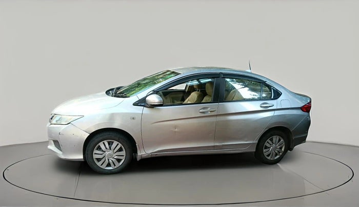 2014 Honda City 1.5L I-VTEC SV, Petrol, Manual, 2,25,233 km, exterior